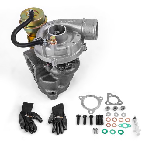 K03 upgrade k04 turbolader for - turbolader,