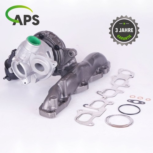 Turbolader tdi audi vw - 2.0,