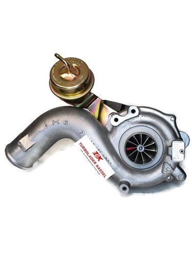 Hybrid turbolader k04 - hybrid-turbolader,