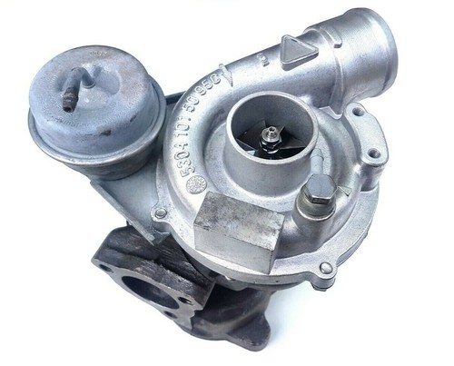 Turbolader upgrade audii - a4, a6