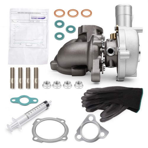 Turbolader upgrade 330ps - upgrade,