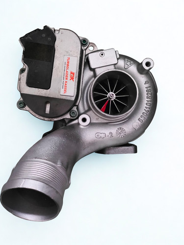 Hybrid turbolader k04 audi - hybrid-turbolader,