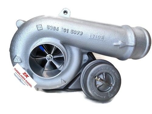 Hybrid turbolader k04 stage2 - hybrid-turbolader,