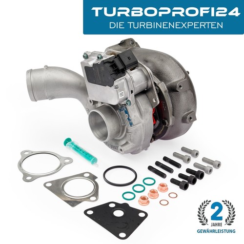 Turbolader audi 2 - turbolader, a6