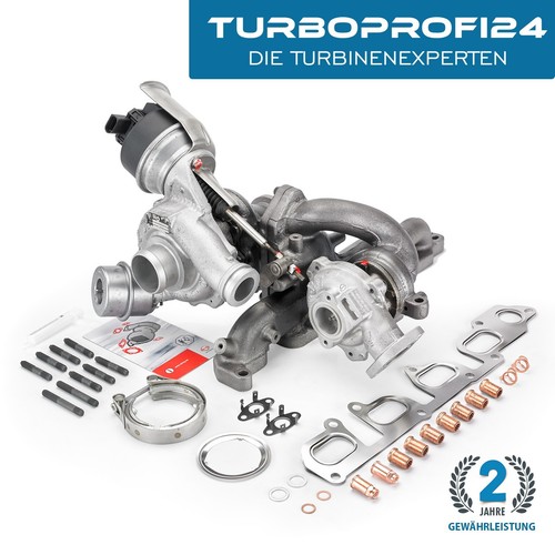 Turbolader 03l145701g t5 - vw,