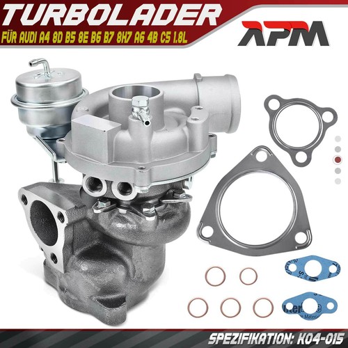 Turbolader für audi b5 - für, 8d
