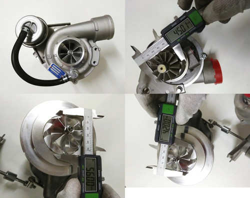 Turbolader k04 015 für - für, audi