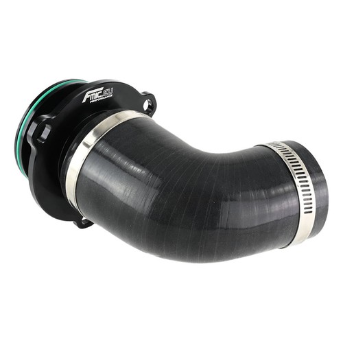 Turbolader muffler delete - delete, für