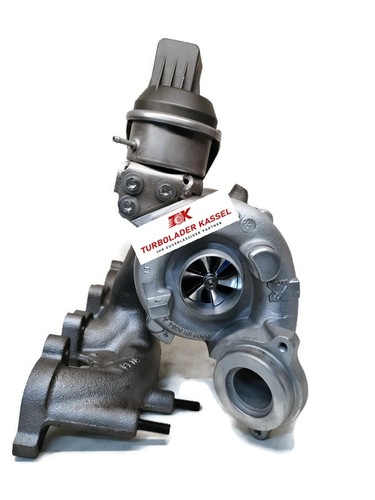 Hybrid turbolader k04 cbab - hybrid-turbolader, k04/56