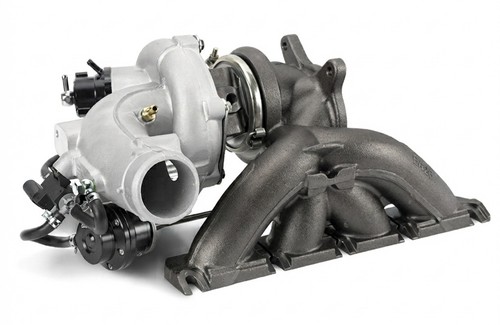 Turbolader upgrade hybrid - turbolader,