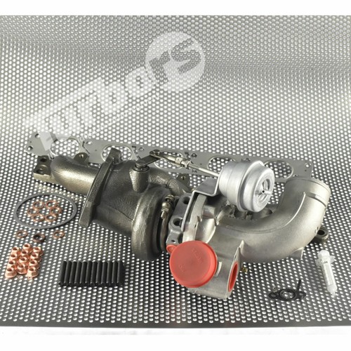Turbolader ford volvo - turbolader,