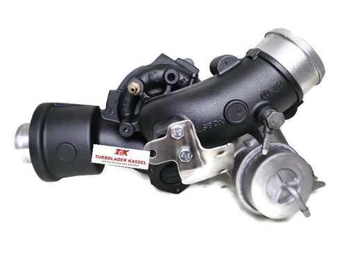 Hybrid turbolader k04 stage2 - hybrid-turbolader,