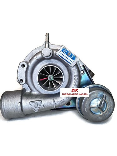 Hybrid turbolader k04 - hybrid-turbolader, stage2