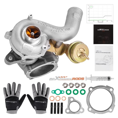 Billet turbolader upgrade - billet,