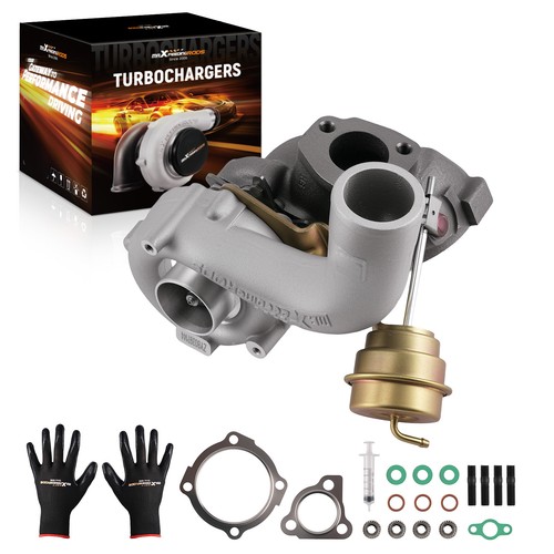 Turbolader upgrade 330ps - turbolader,