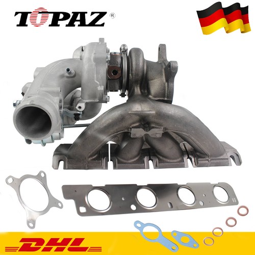 Turbolader audi 2 0 - turbolader,