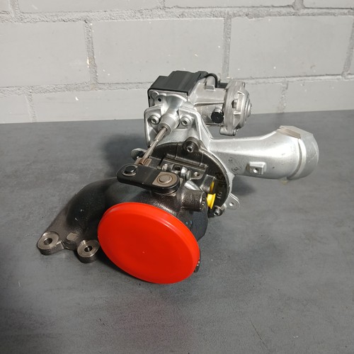 Original turbolader golf - original, vw