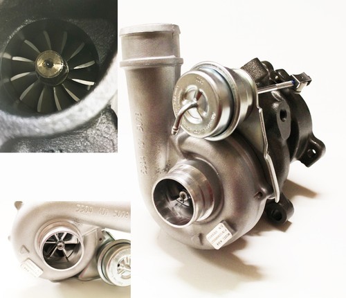 Upgrade turbolader k04 023 - turbolader, k04-023