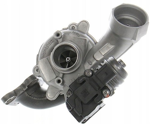 Turbolader ihi 9v205 - turbolader,