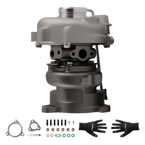 Turbolader k04 for - k04, s3