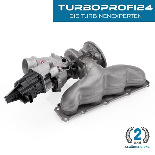 Turbolader 11657642469 n20b20 - 11657642469,