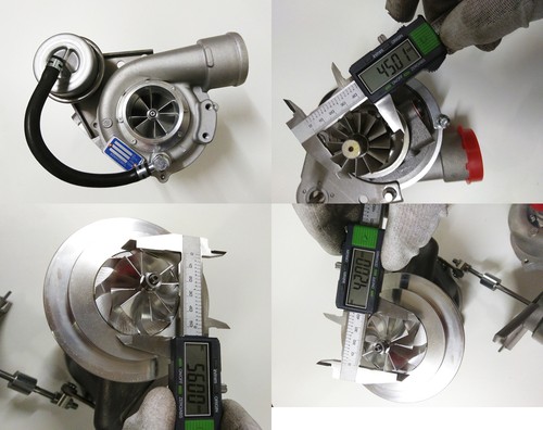 Upgrade turbolader k04 015 - upgrade, k04-015